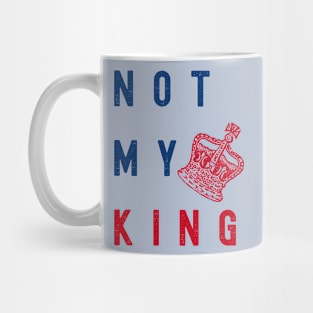 King Charles Coronation 2023 Mug